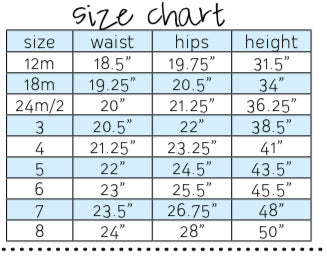 Kids Hemmed Shorts