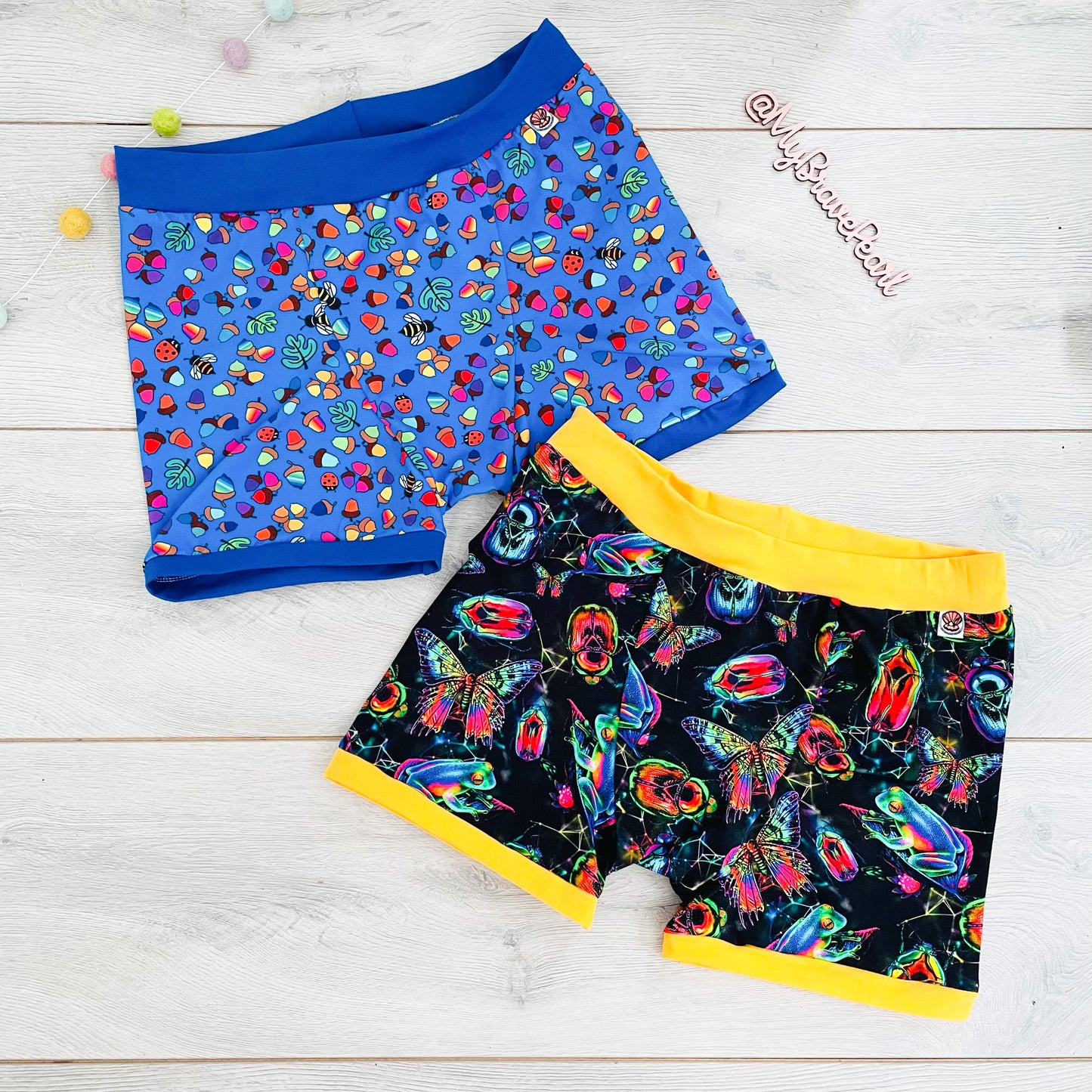 Adults Boxers - Straight Fit