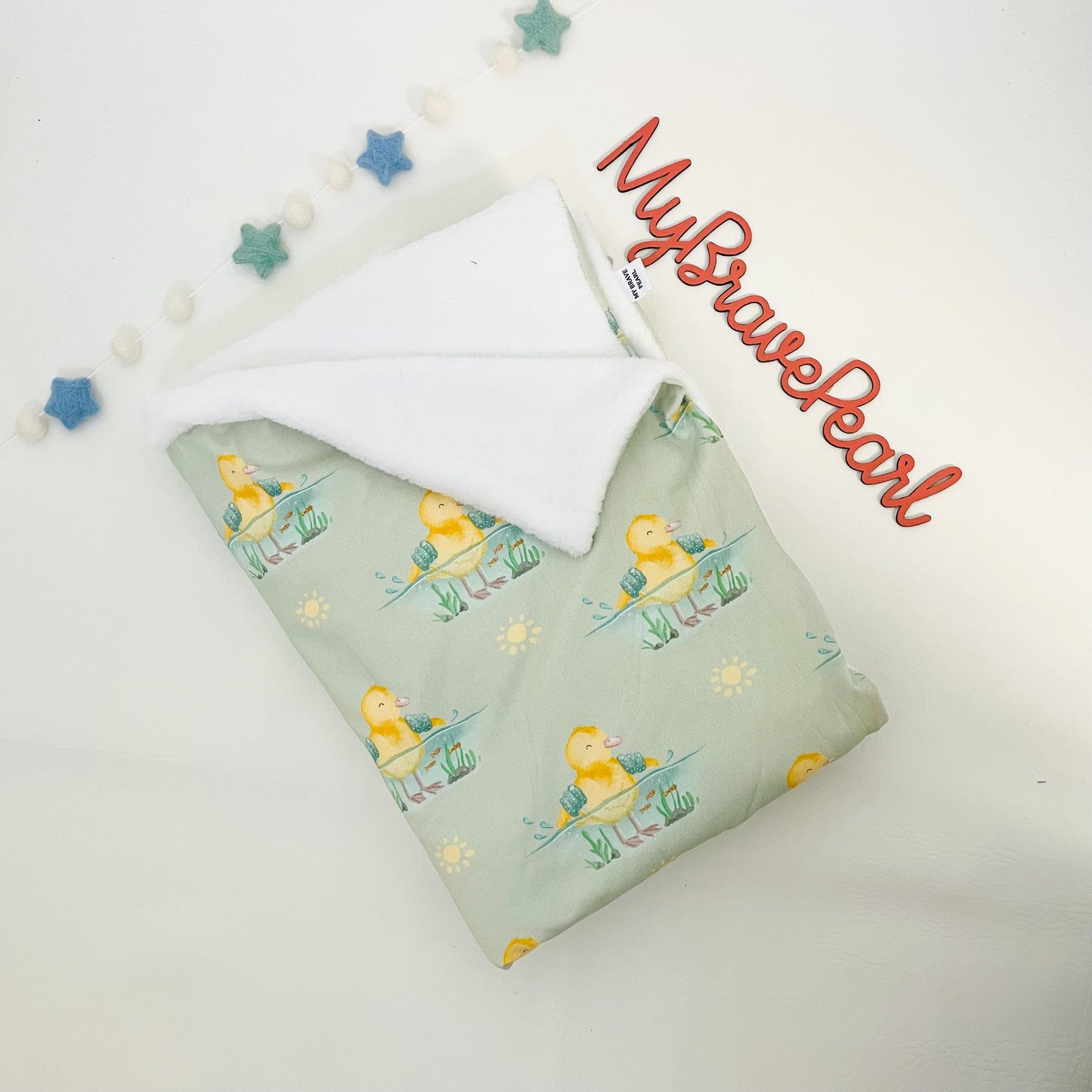 Ready To Ship Blankets