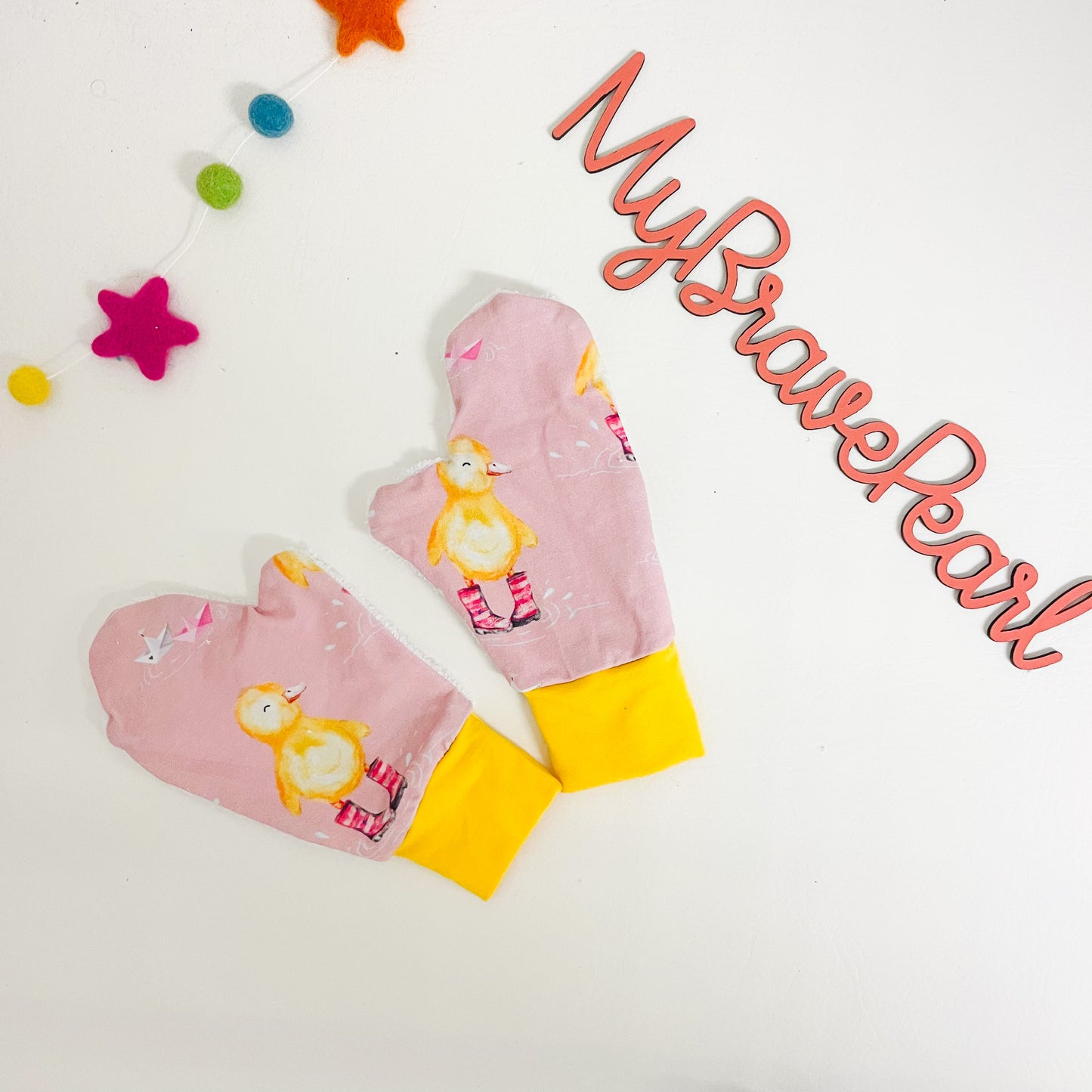Ready to Ship Reusable Wash Mitts