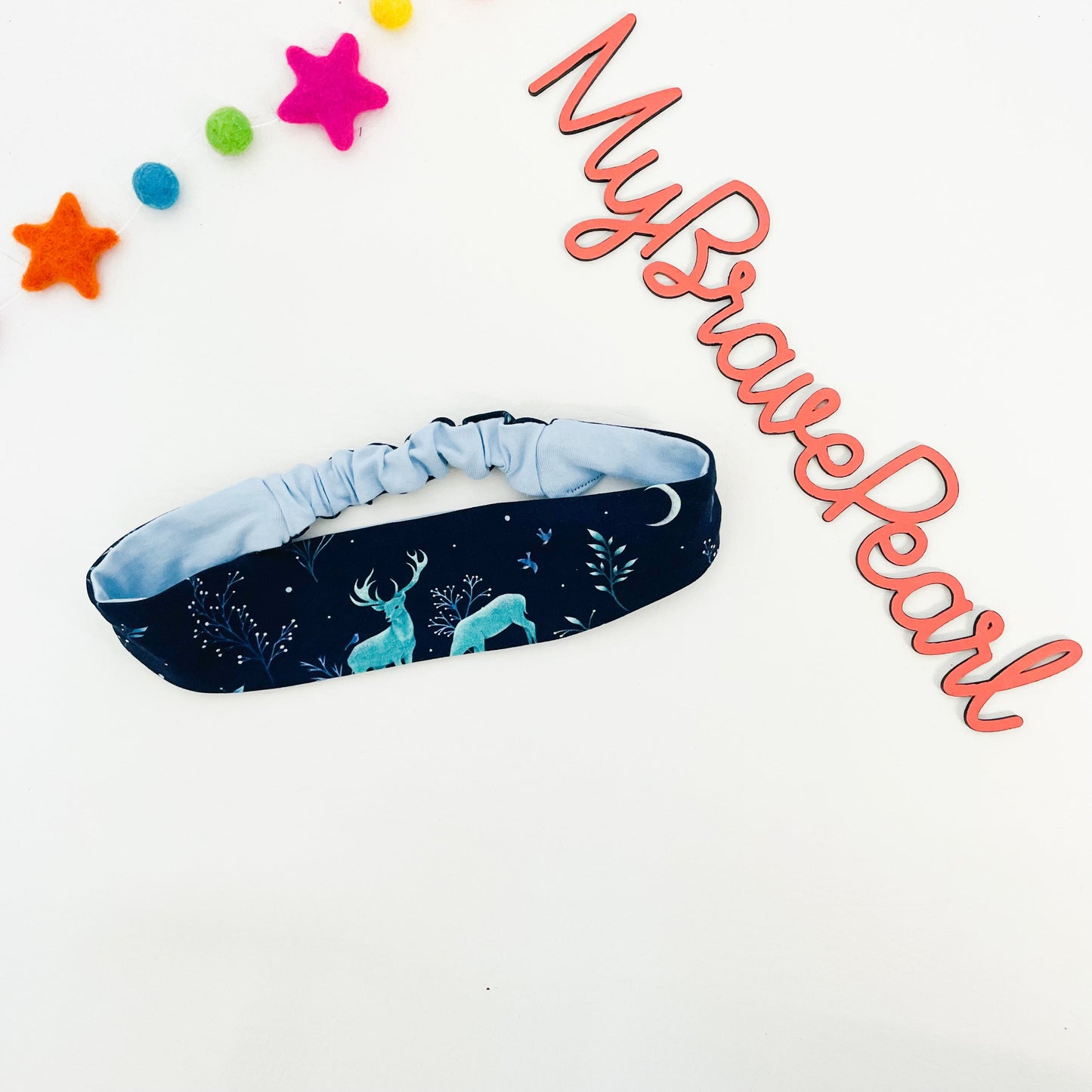 Elastic Headbands