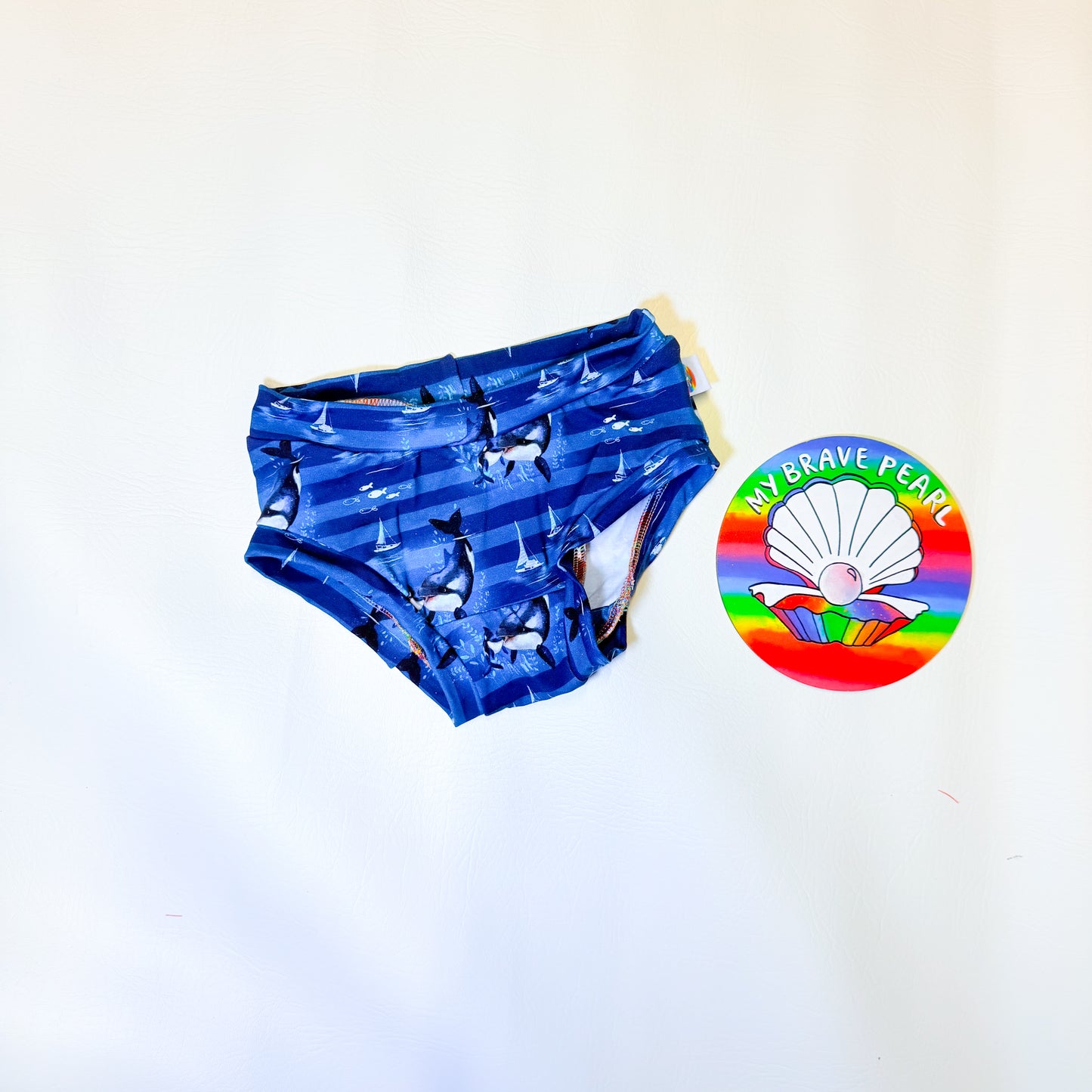 Ready To Ship Kids Underwear