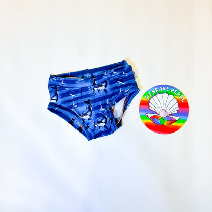 Ready To Ship Kids Underwear