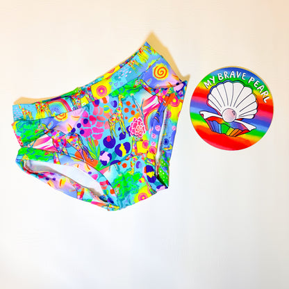 Ready To Ship Kids Underwear