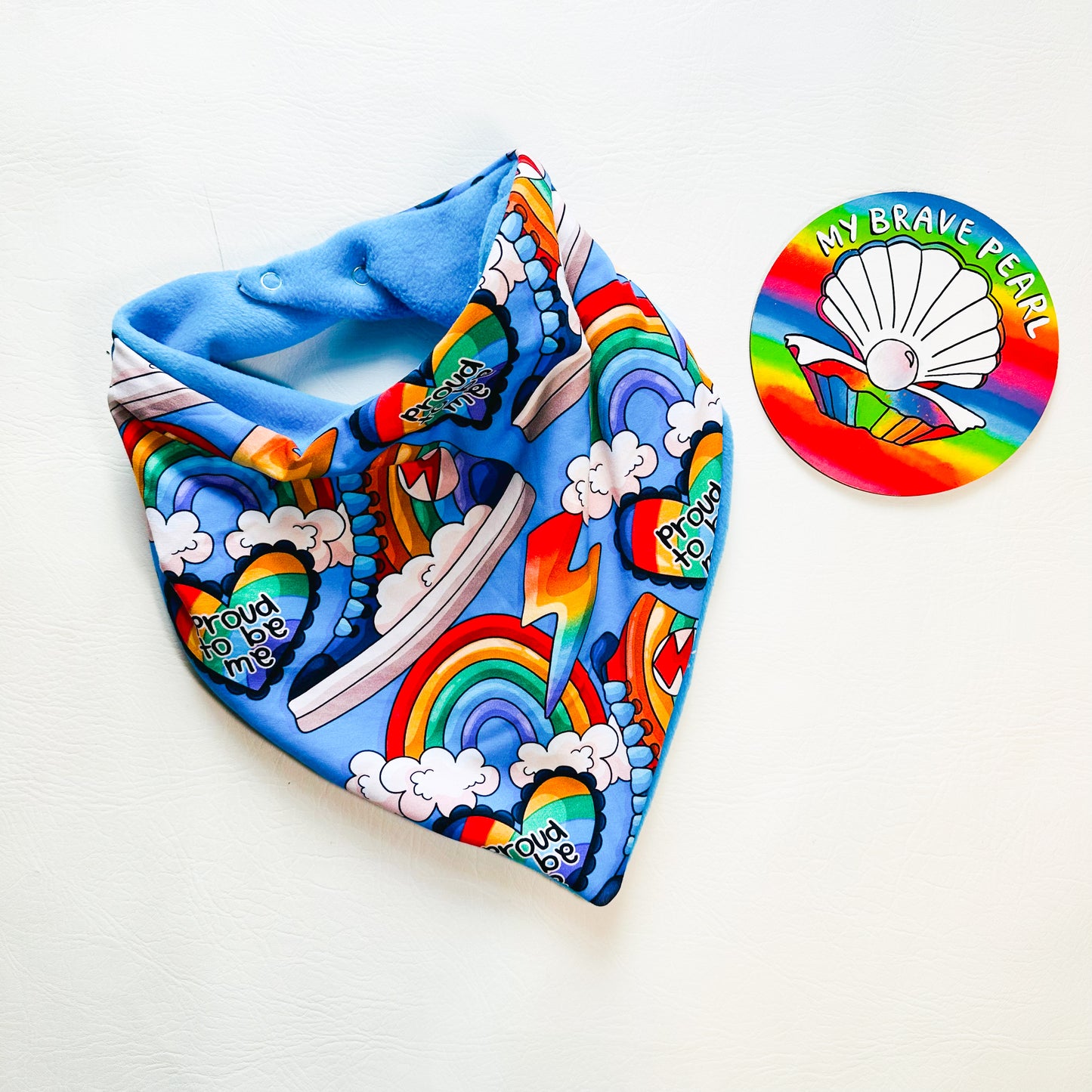 Adult Bandana Bibs