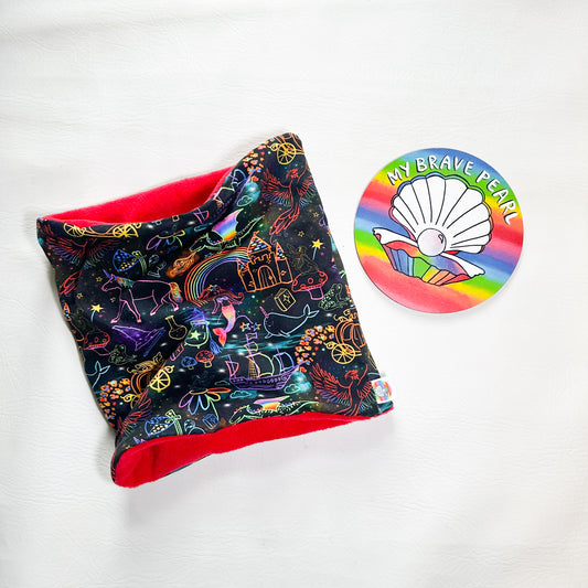 Ready to Ship Snuggly Snoods