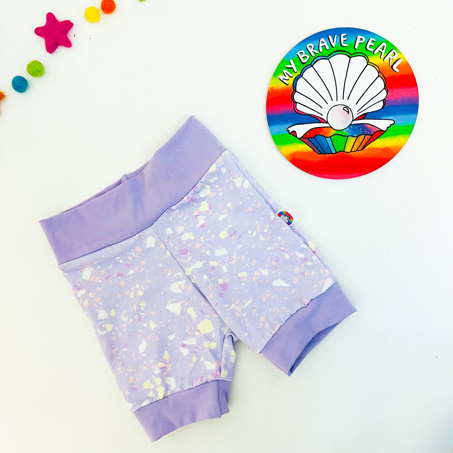 Ready To Ship 6-12M Shorts