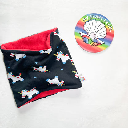 Ready to Ship Snuggly Snoods