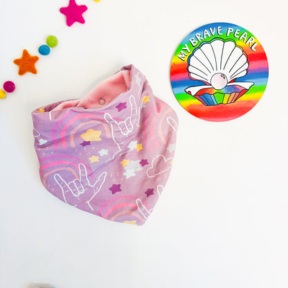 Big Kid Bandana Bibs