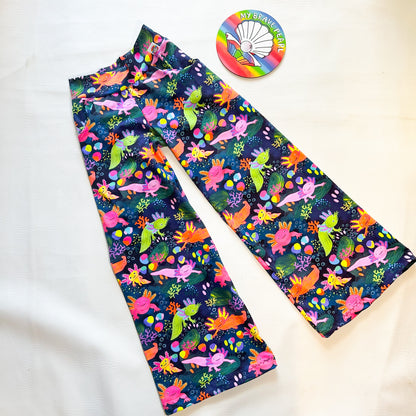 Kids Palazzo Pants