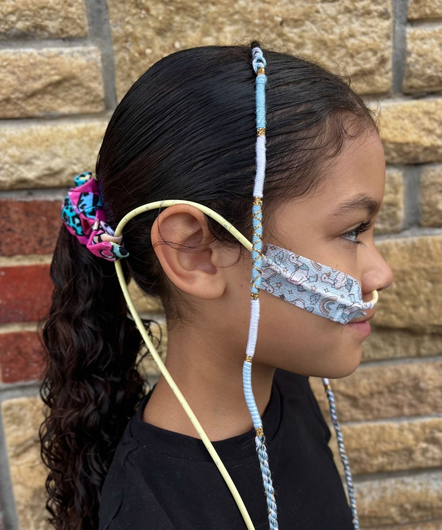 Tubie Scrunchies