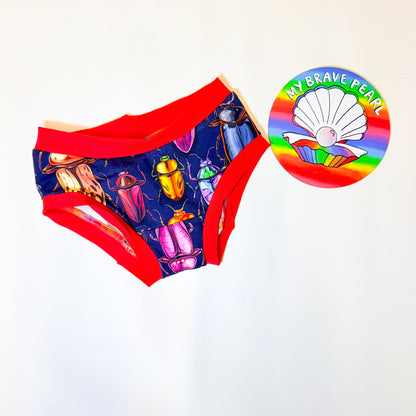 Ready To Ship Kids Underwear