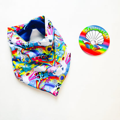 Adult Bandana Bibs