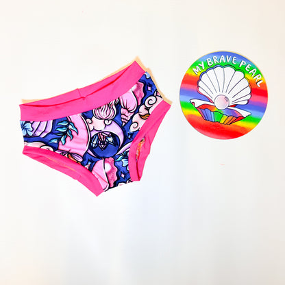 Ready To Ship Kids Underwear