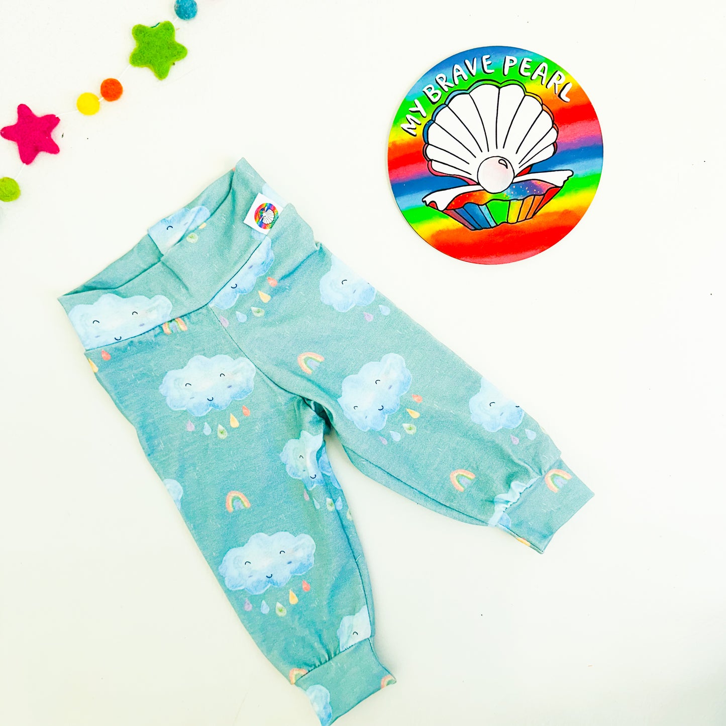 Ready To Ship 3-6M Leggings