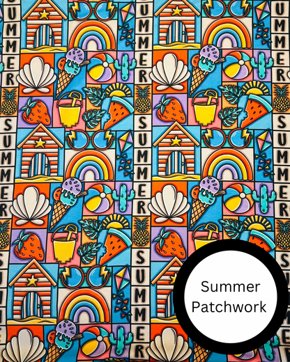 Last Chance Fabric Sale - Current Fabric