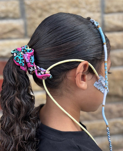 Tubie Scrunchies