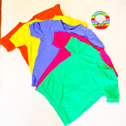 Kids Build Your Own Basic Tee Bundle