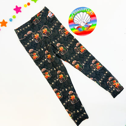 Ready To Ship 4-5Y Leggings