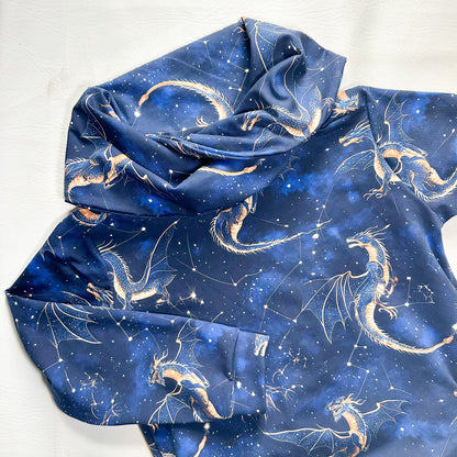 Kids Cowl Neck Jumper