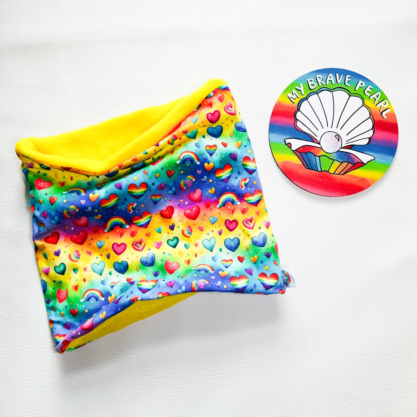 Ready to Ship Snuggly Snoods