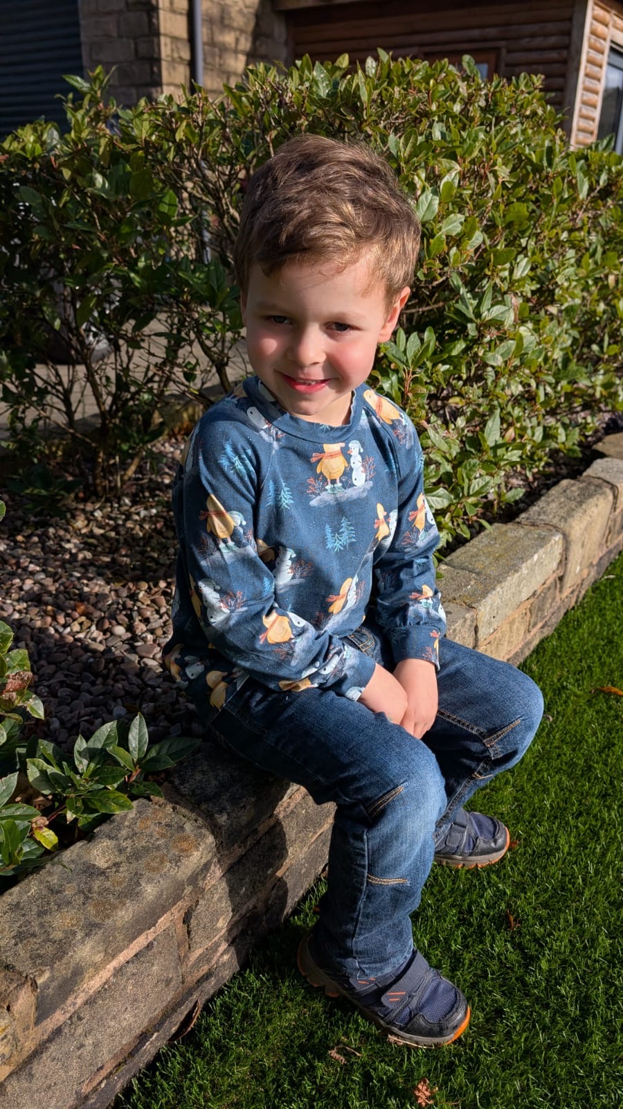 Kids Christmas Sweatshirts