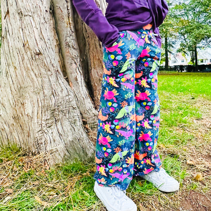 Kids Palazzo Pants