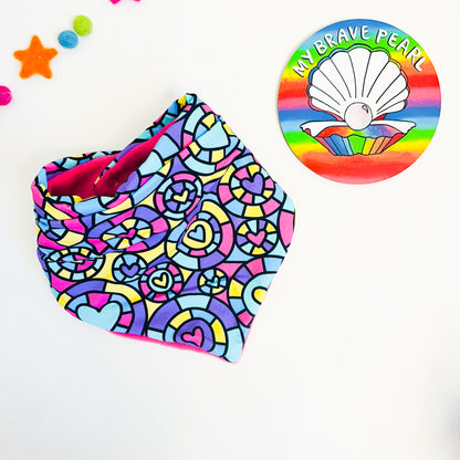 Big Kid Bandana Bibs