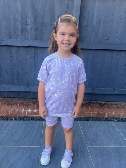 Kids Cycling Shorts