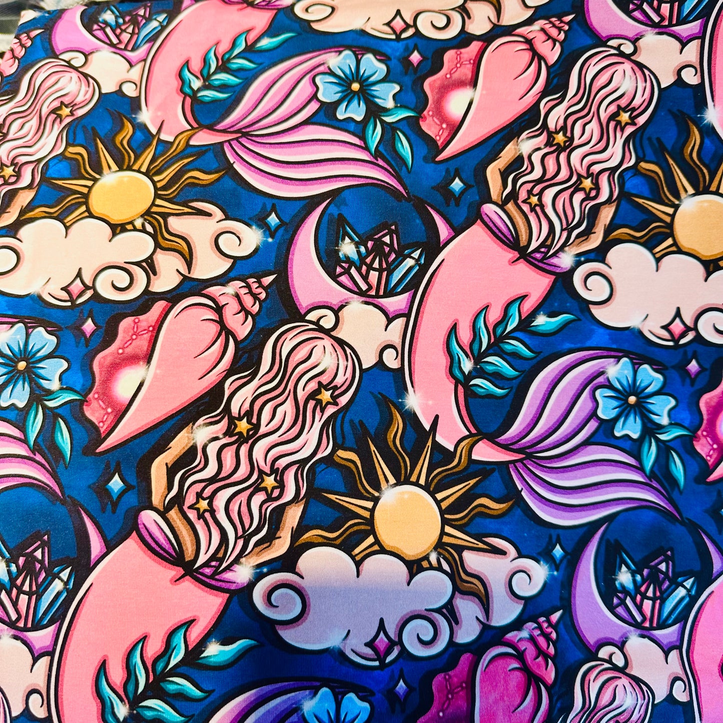 Last Chance Fabric Sale - Current Fabric