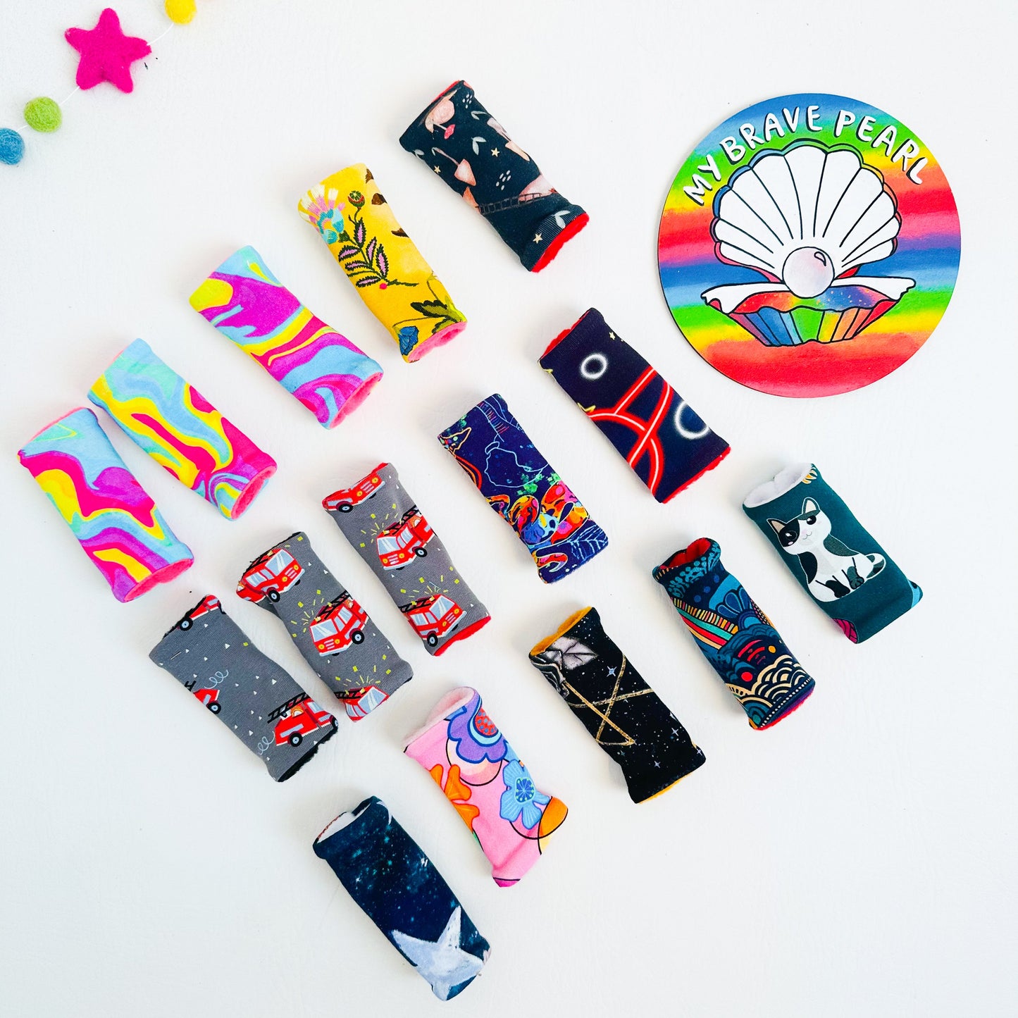Ready To Ship Ice Pop Holders