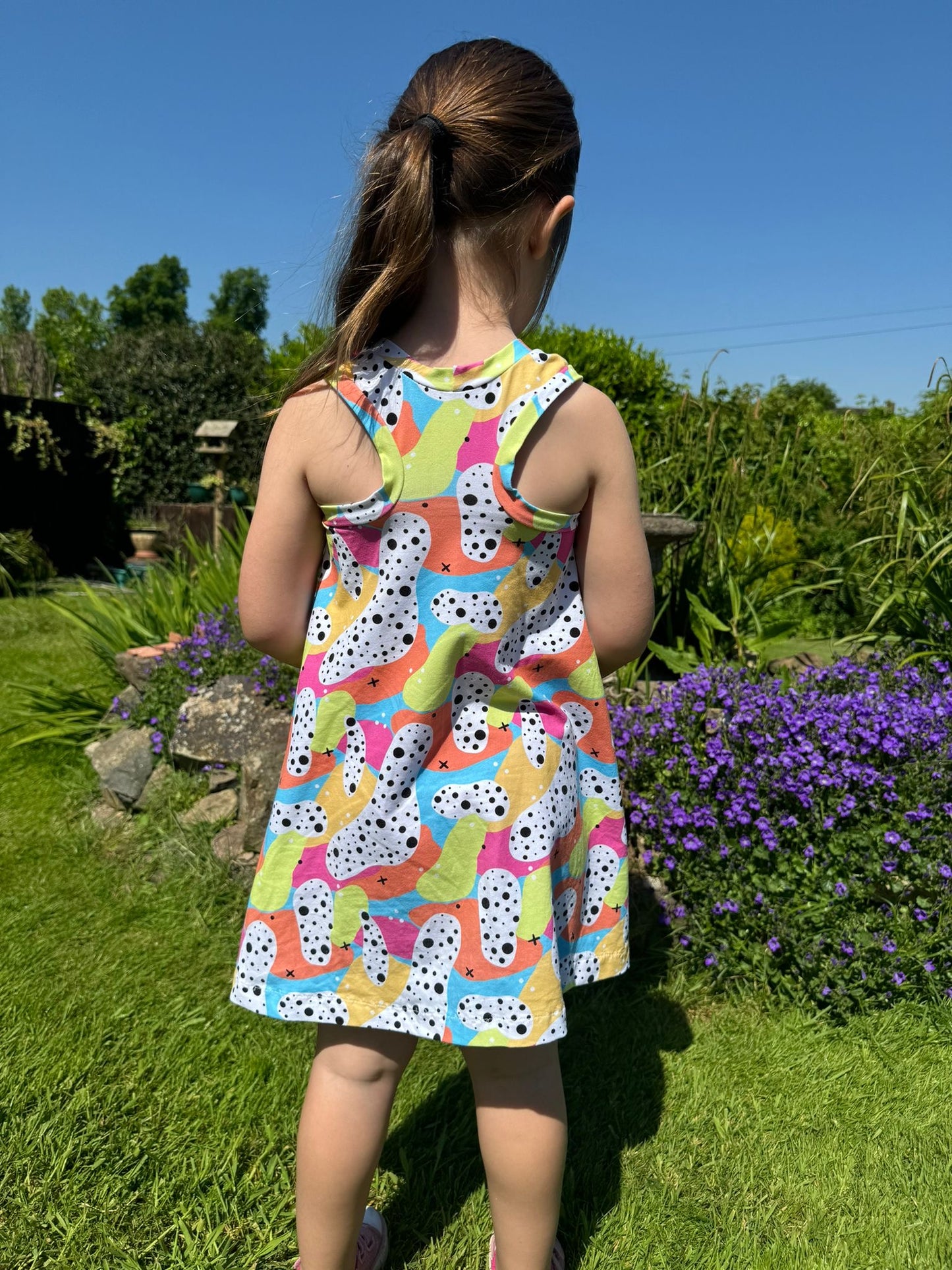 Kids Racerback Dress