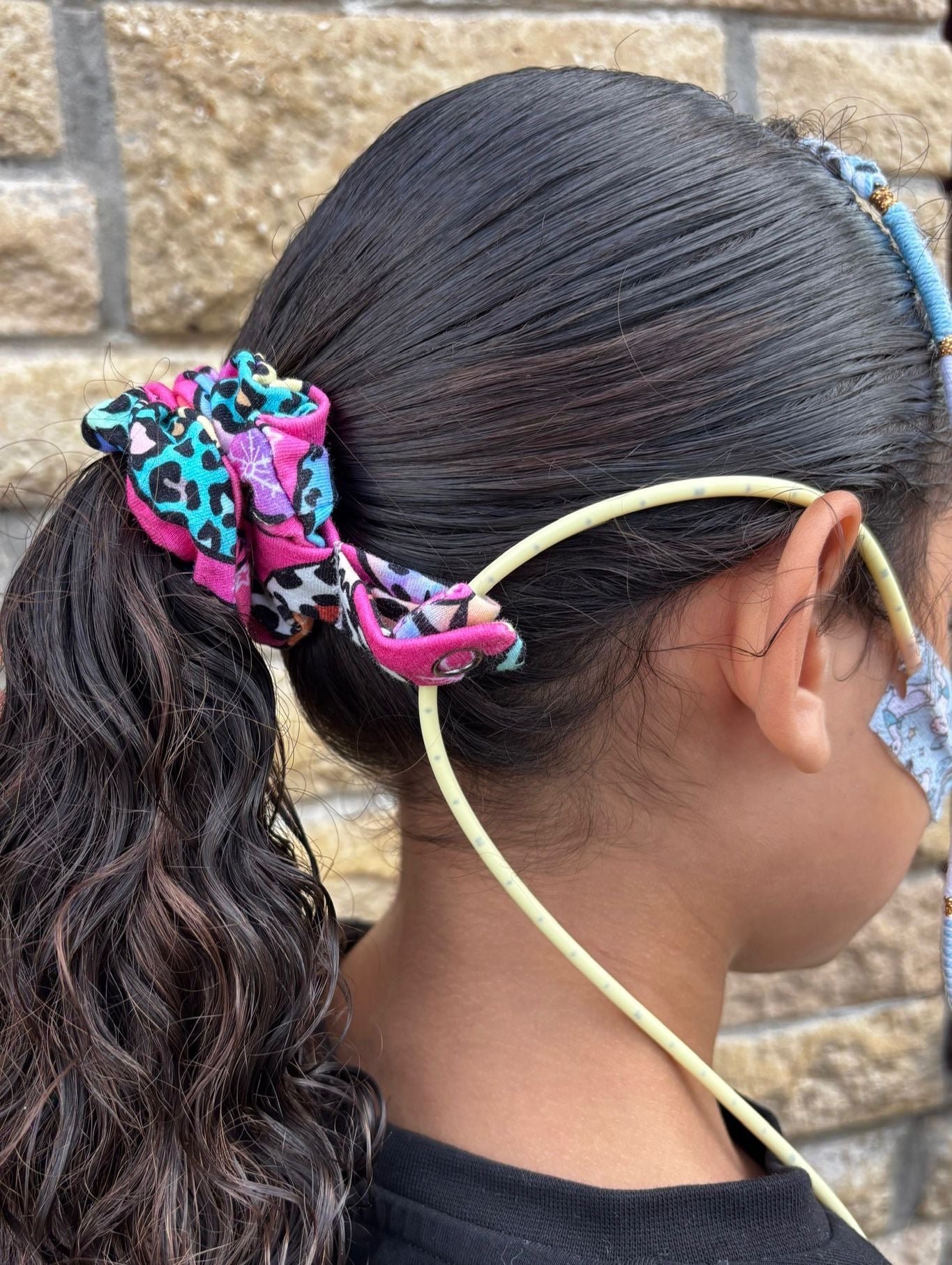 Tubie Scrunchies