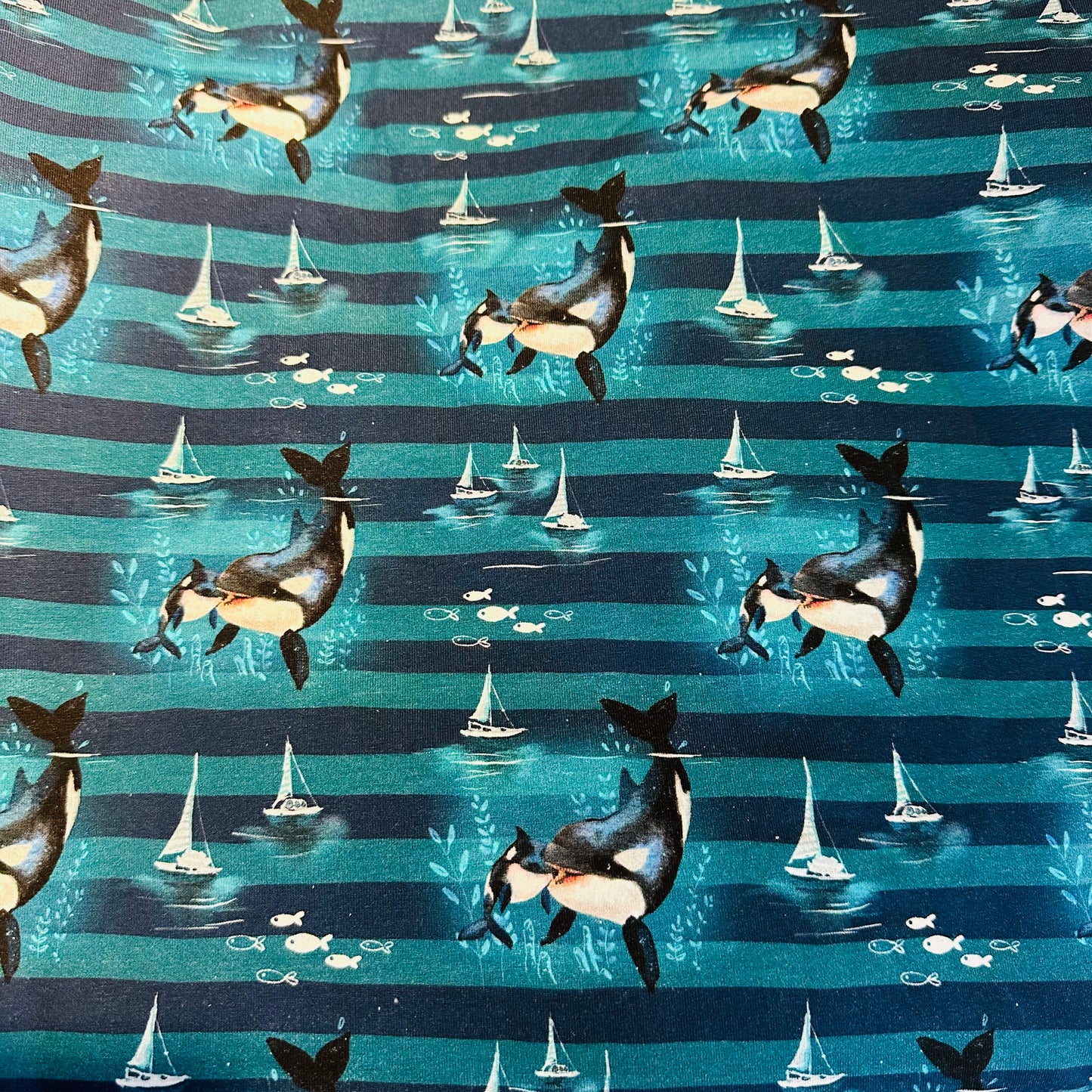 Last Chance Fabric Sale - Current Fabric