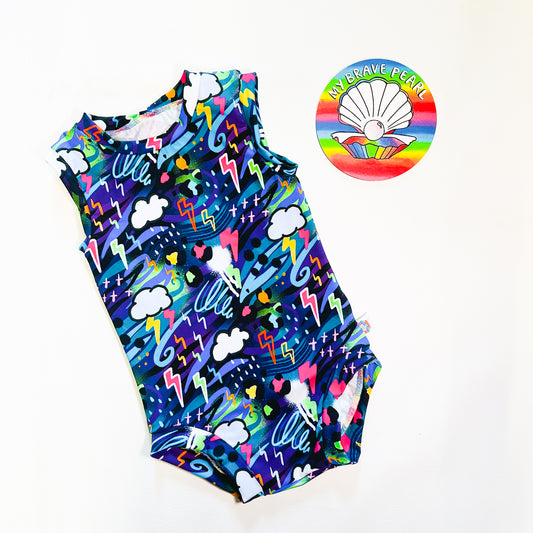 Kids Leotard/Bodysuit