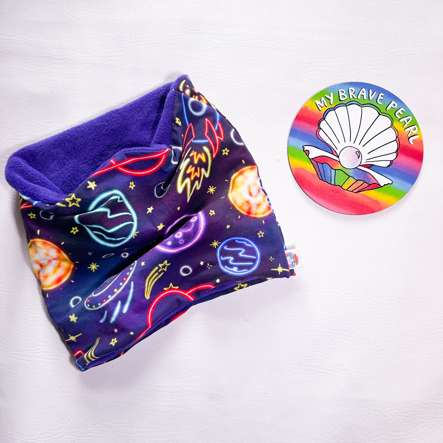 Ready to Ship Snuggly Snoods