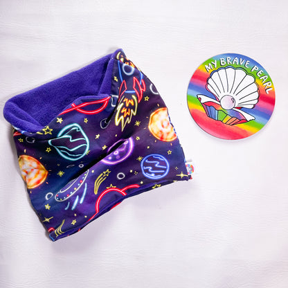 Ready to Ship Snuggly Snoods