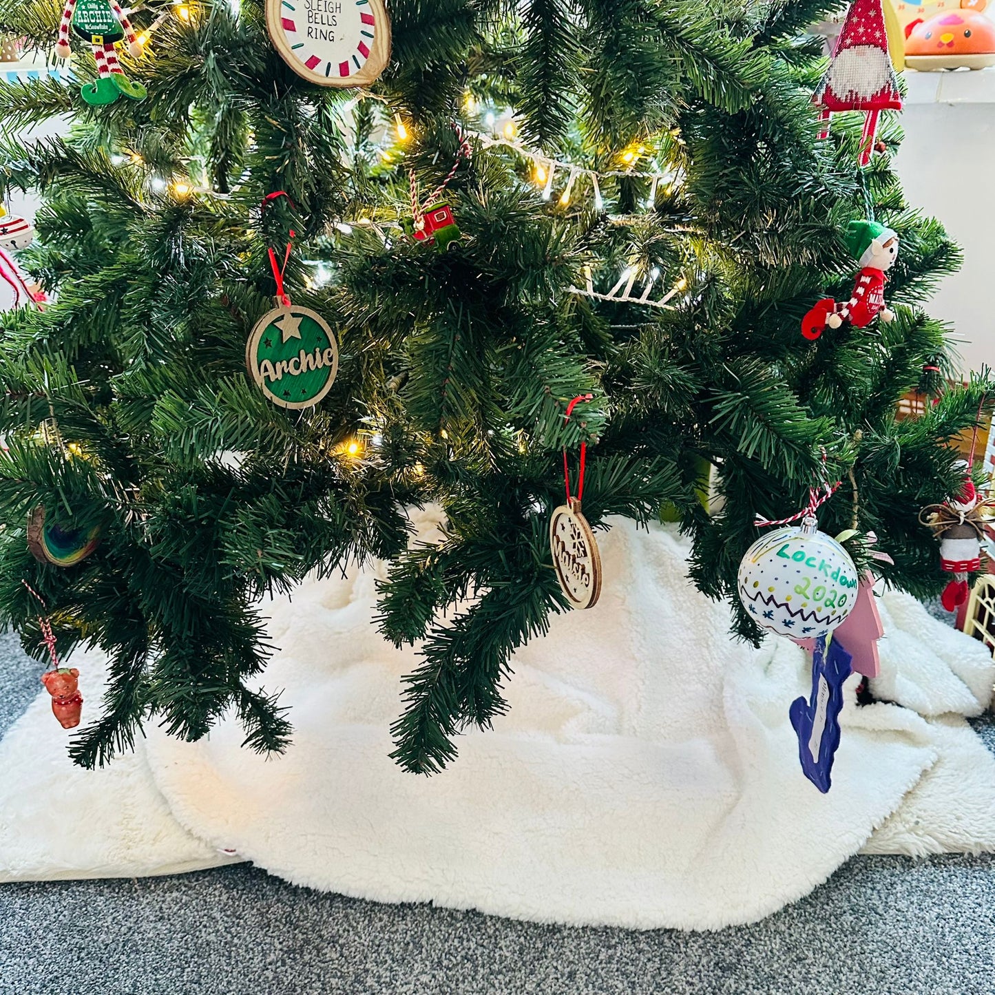 Christmas Tree Skirts