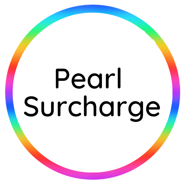 Pearl (Premium Fabric) Surcharge