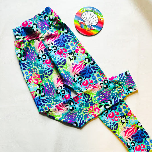 Ready To Ship 12-13Y Gloria Leggings