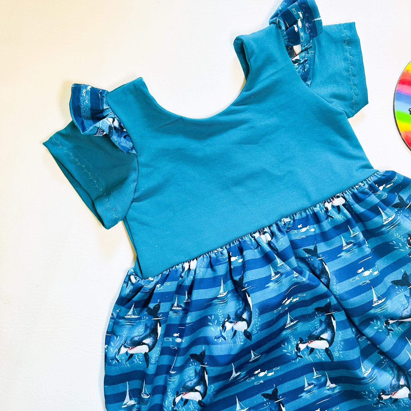 Kids Alleycat Romper