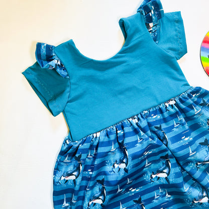 Kids Alleycat Romper