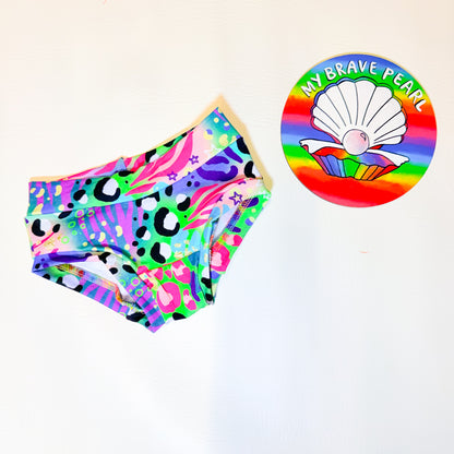 Ready To Ship Kids Underwear