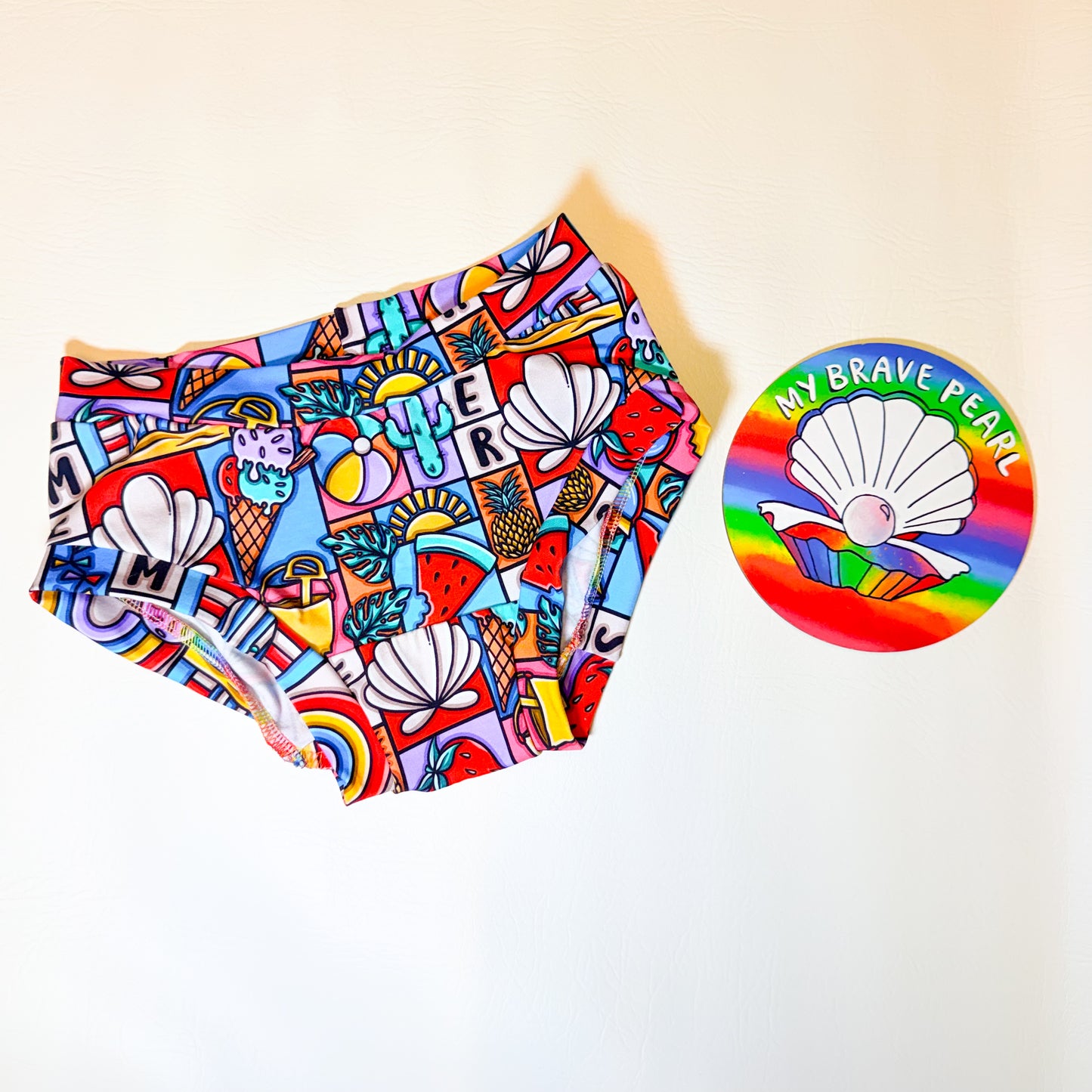 Ready To Ship Kids Underwear