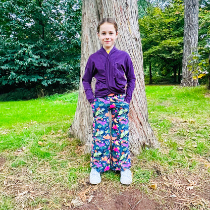 Kids Palazzo Pants