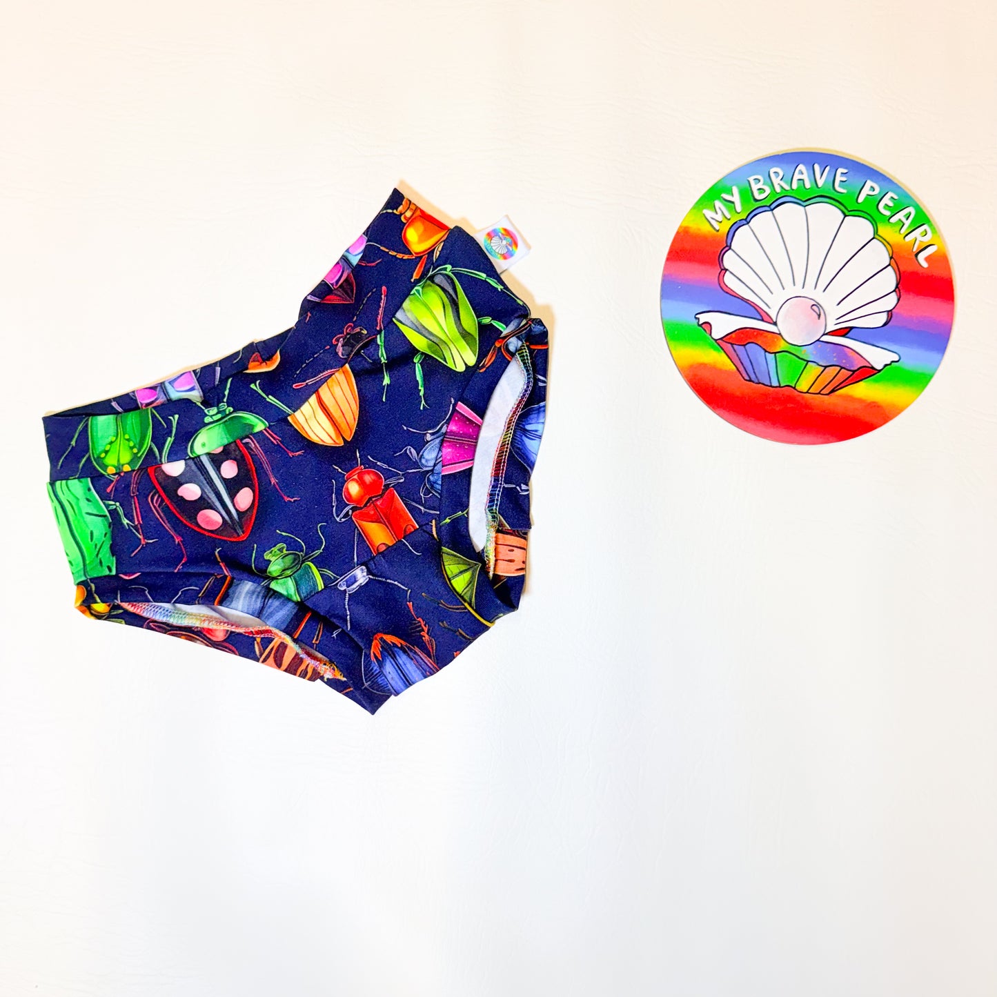 Ready To Ship Kids Underwear