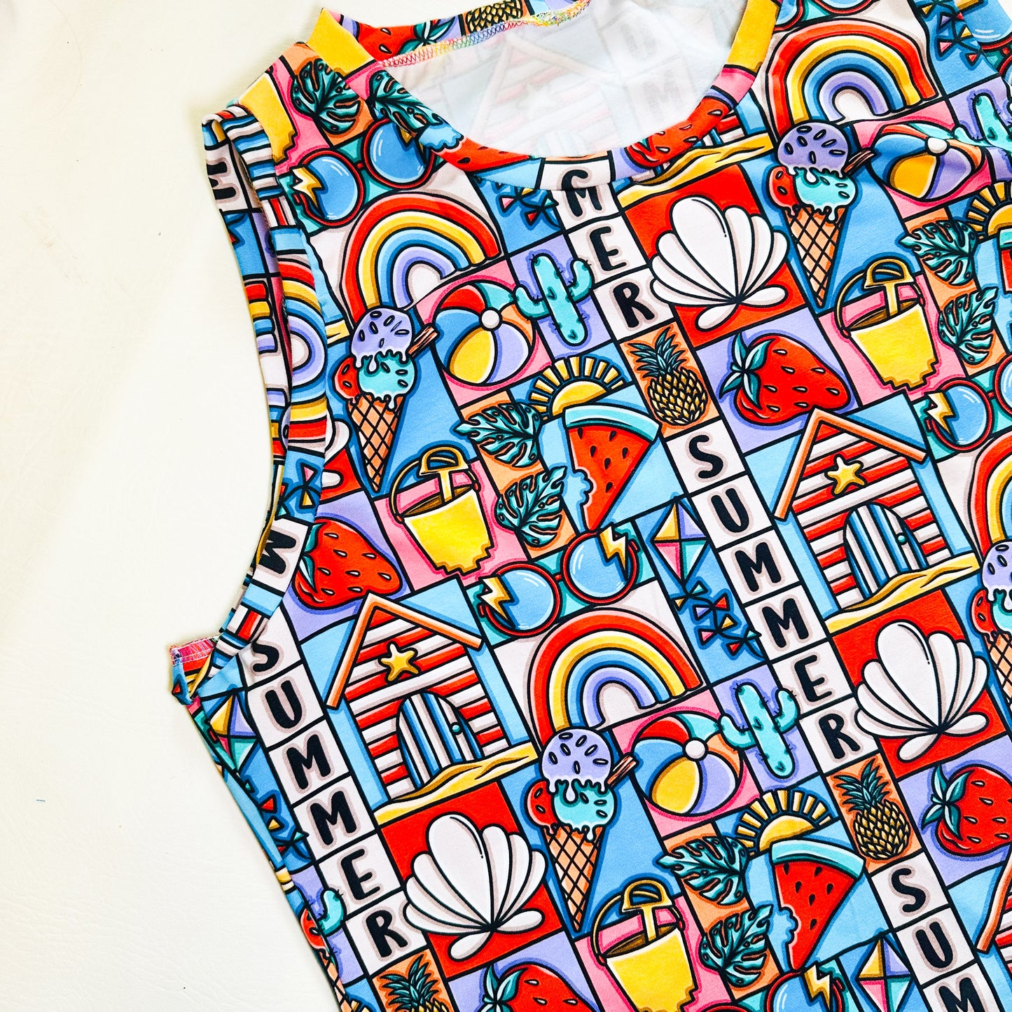 Adults Short Sleeve Tee - Curve Fit
