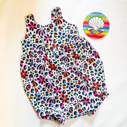 Kids Shortie Napa Romper