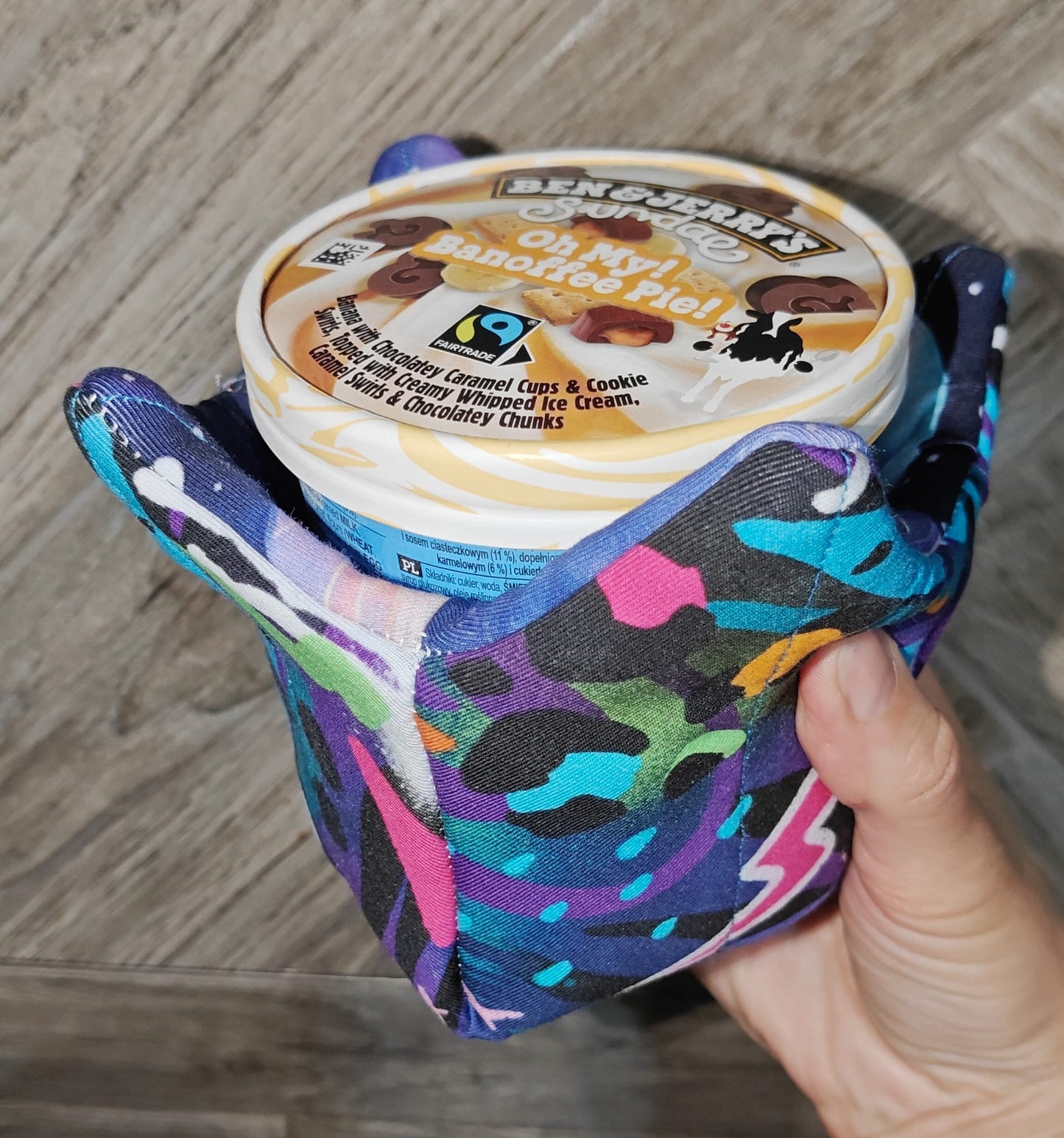 Ice Cream Cosies