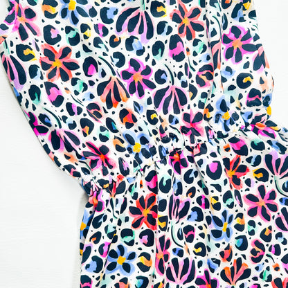 Kids Elasticated Waist Dress